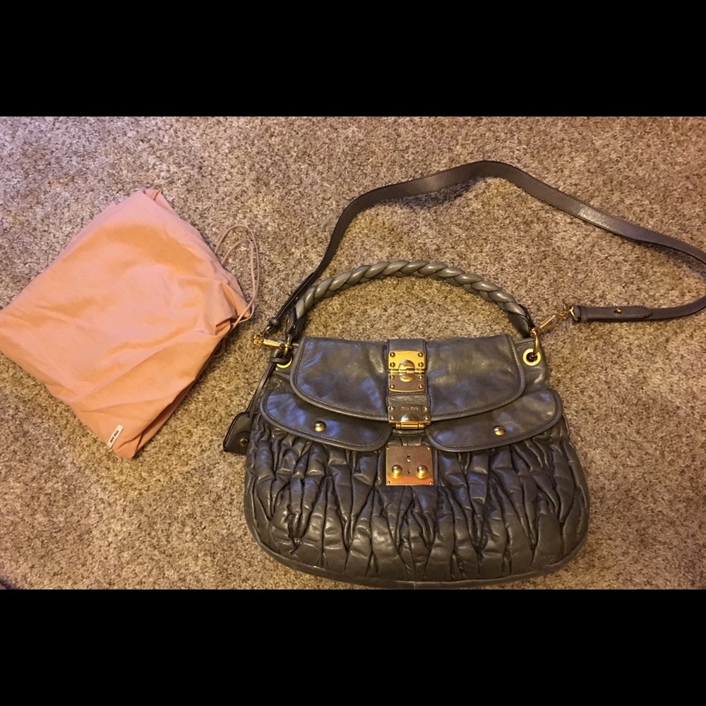 Miu Miu coffer